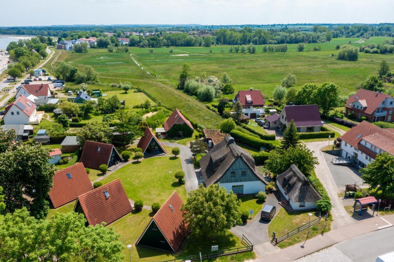 An Der Steilkueste Finnhuette 03 Boltenhagen Kültér fotó