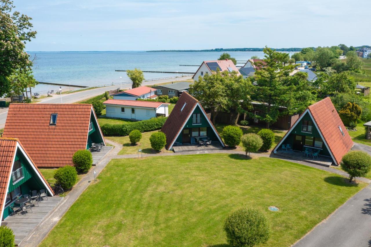 An Der Steilkueste Finnhuette 03 Boltenhagen Kültér fotó