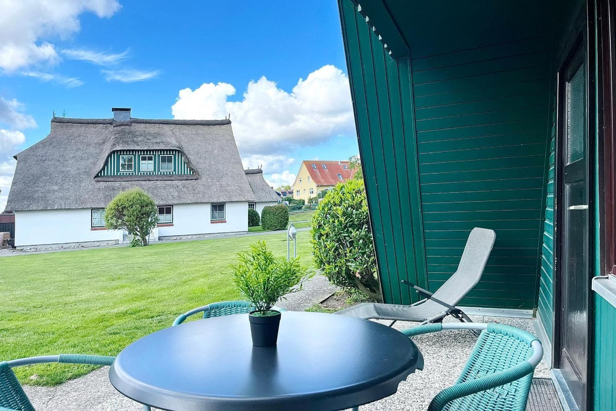 An Der Steilkueste Finnhuette 03 Boltenhagen Kültér fotó