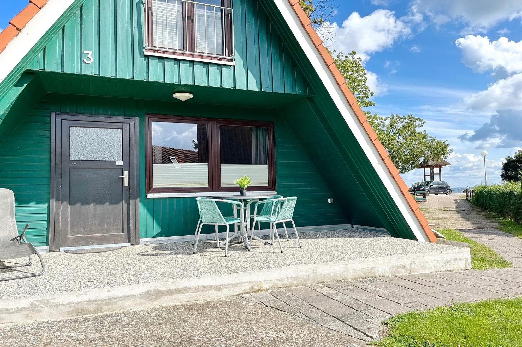 An Der Steilkueste Finnhuette 03 Boltenhagen Kültér fotó
